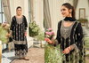 Pallavi Black And White By Eba Chinon Bulk Readymade Suits Orders In India